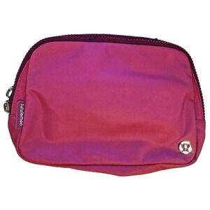 Lululemon 1L Everywhere Belt Bag in Pink – Stylish Daily Crossbody Waist Bag NWT